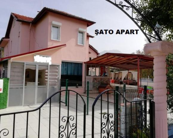 Sato Apart Hotel Fethiye Kültér fotó